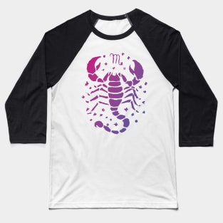 Scorpio 02 Baseball T-Shirt